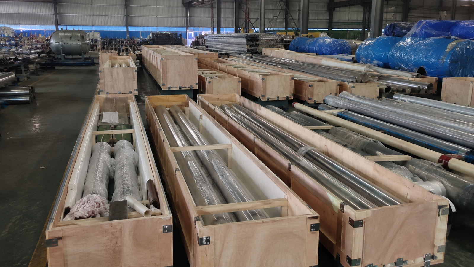 Aerospace Hot-Section Material Selection